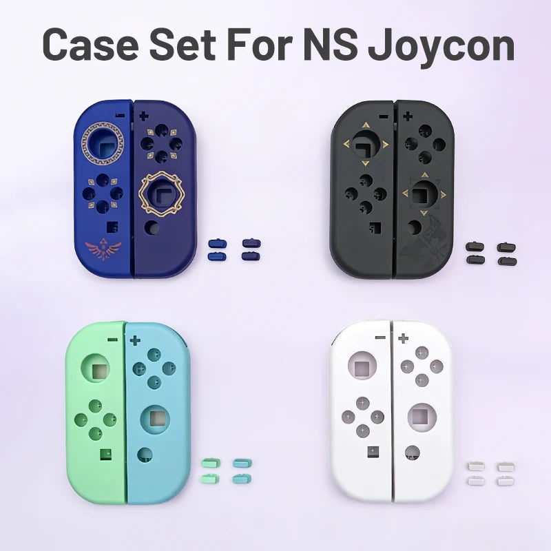 Replacement Housing Shell Case Switch Nintendo Joycon Console