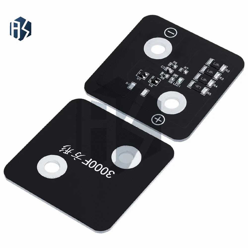 5 4 Supercapacitor Balancing Board 2 8V 3000F Over Voltage Protection Zpaxo