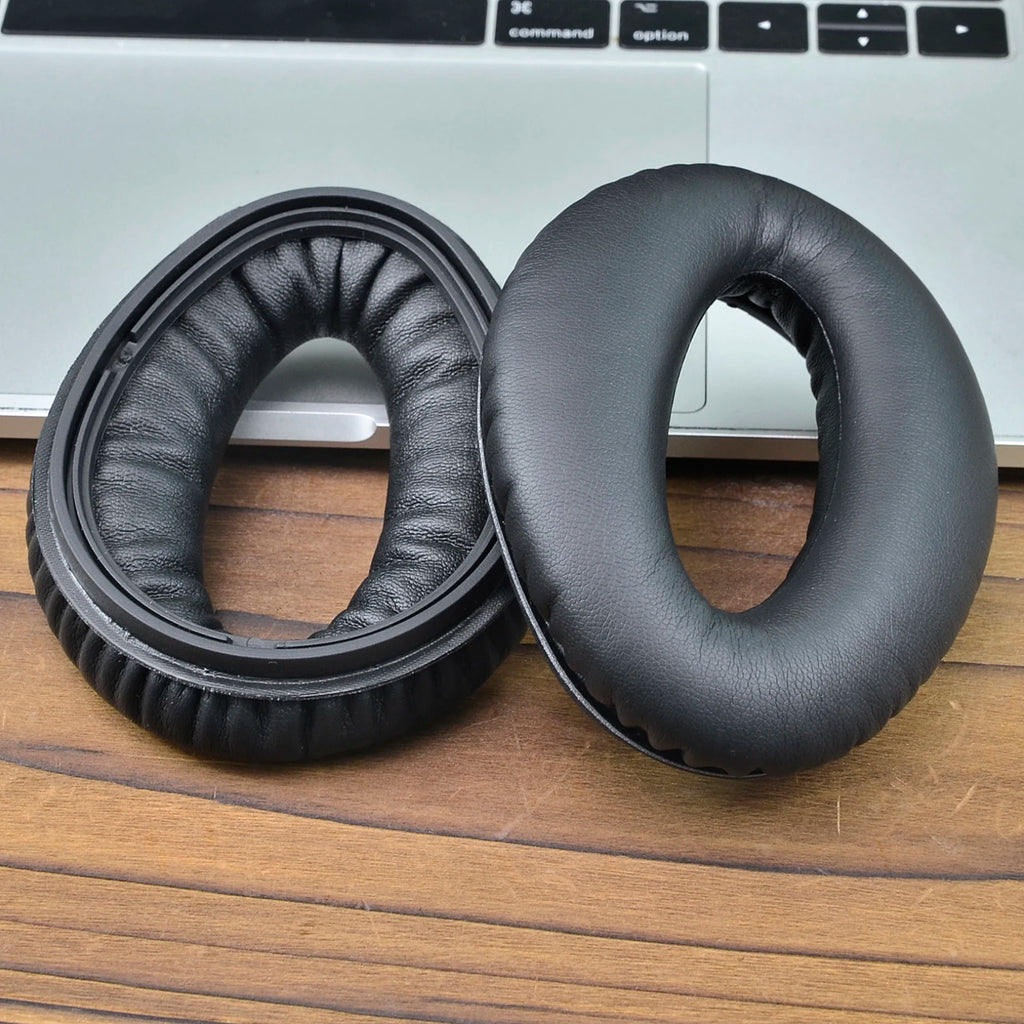 1Pair Earpads Mic Sponge Cover Lightspeed Zulu Sierra 2 PFX Aviation