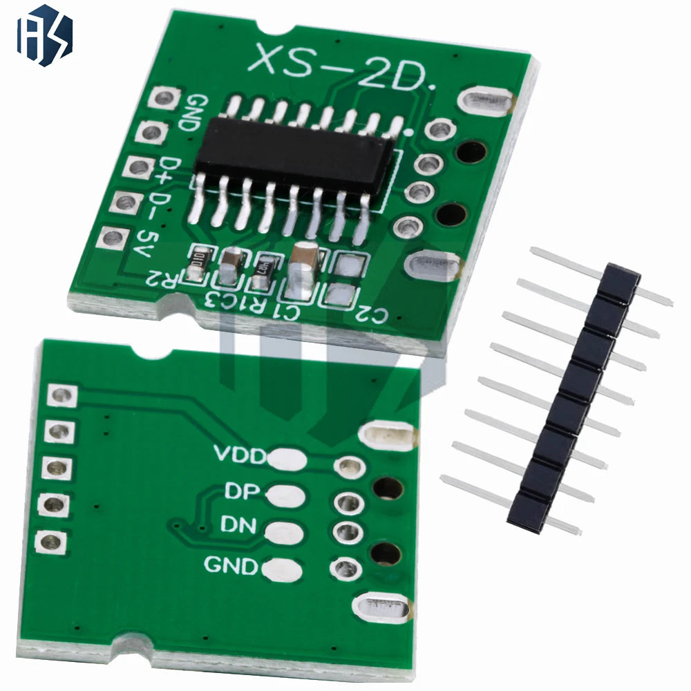 USB 2 0 Signal Amplifier Extension Board 10-30M Long Range Data Zpaxo