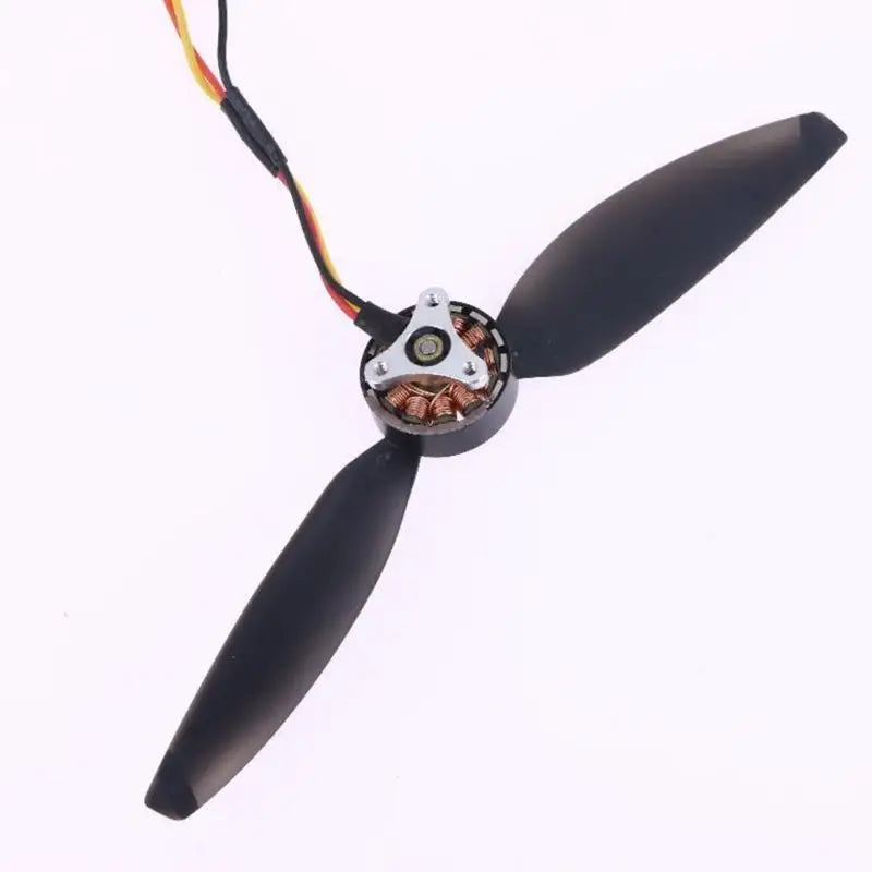 652F Powerful 3100KV Brushless Motor PPropeller Blade For Drones And Model Aircraft Zpaxo