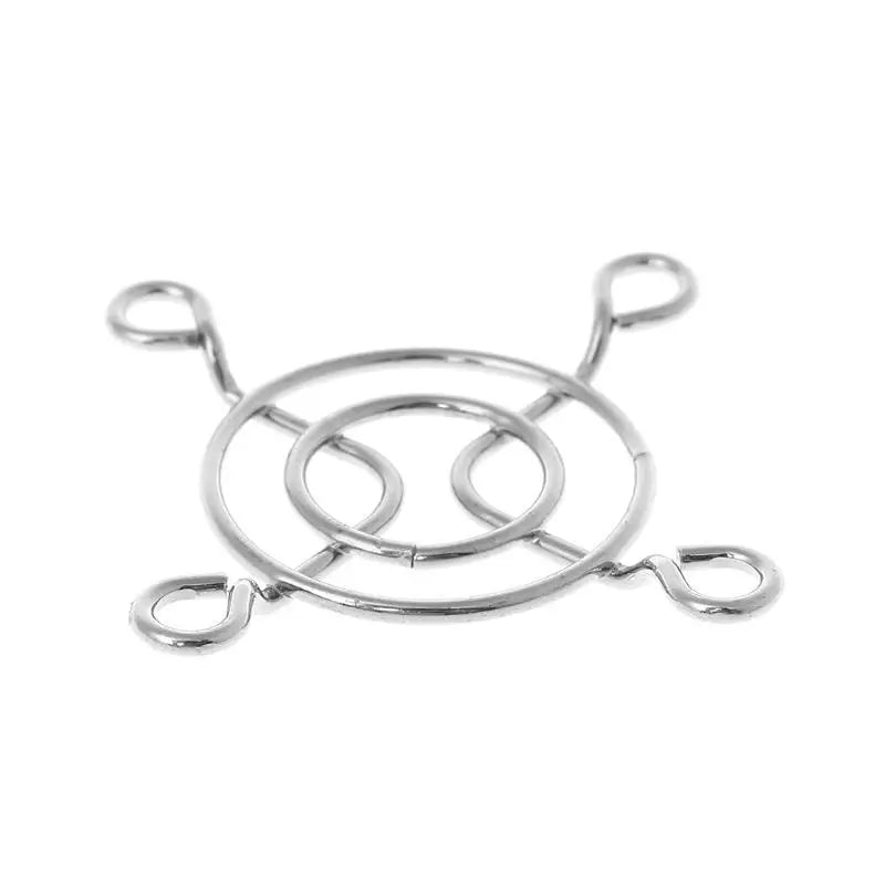 652F New Small Fan for Protection Net 30mm Cooling Fan for Protection Net Iron Mesh C Zpaxo