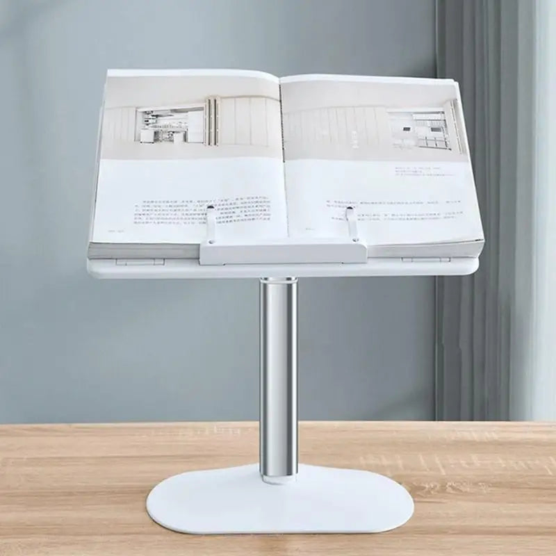 652F Portable Laptop Stand Adjustable Aluminum Holder for 11-17" Laptops ＆ Tablets Zpaxo