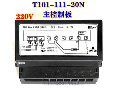 T101-111-20n 20L Microcomputer Water Level Temperature Controller Insulation Table Temperature Controller Zpaxo Type 4