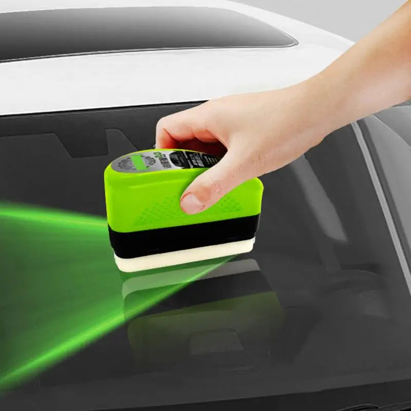 150ml Car Glass Oil Film Remover Glass Polishing Compound Windshield Cleaner Car Glass Polishing Clear Window Auto Detailing Zpaxo