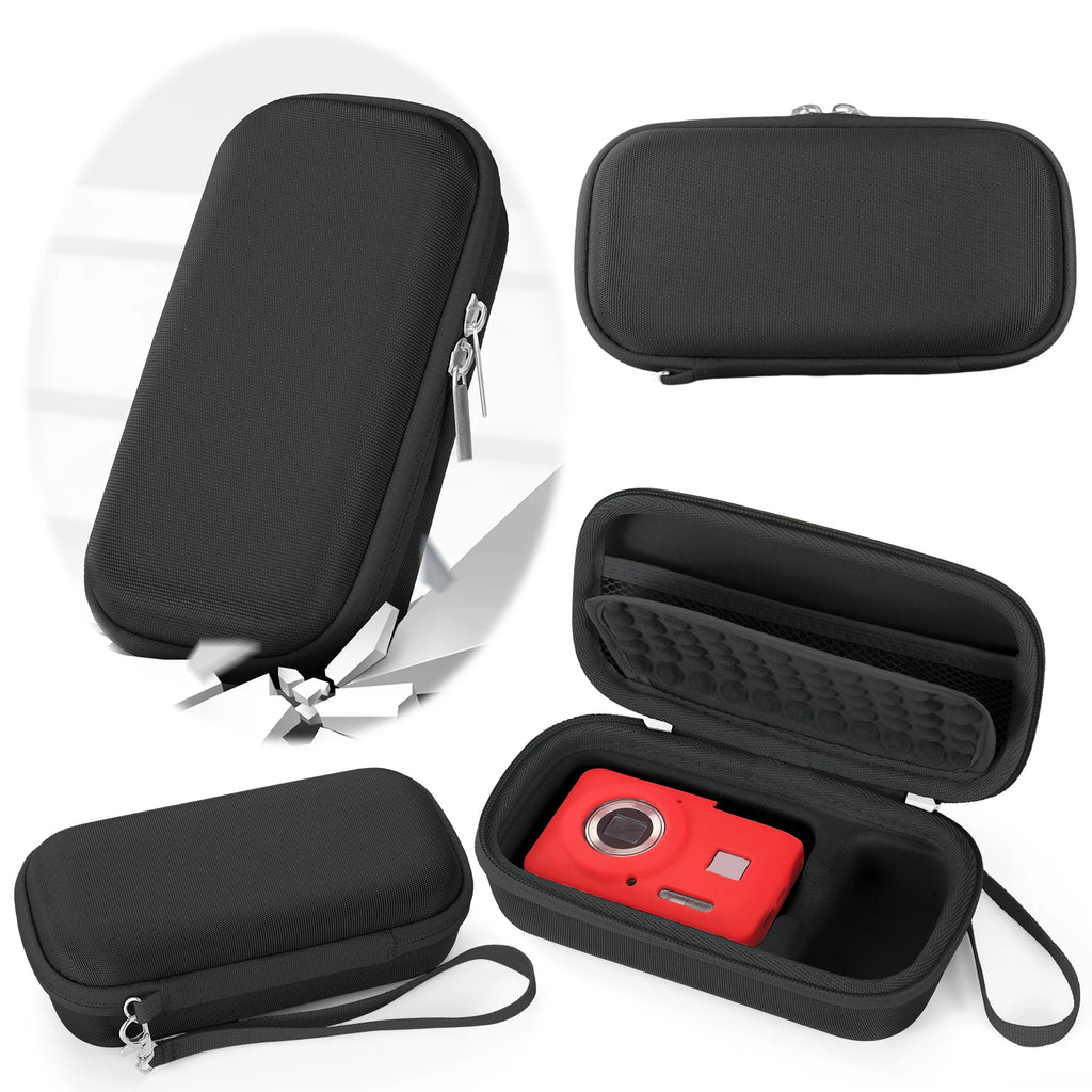 Digital Camera Case Vlogging Hard Carrying Lightweight Small Travel