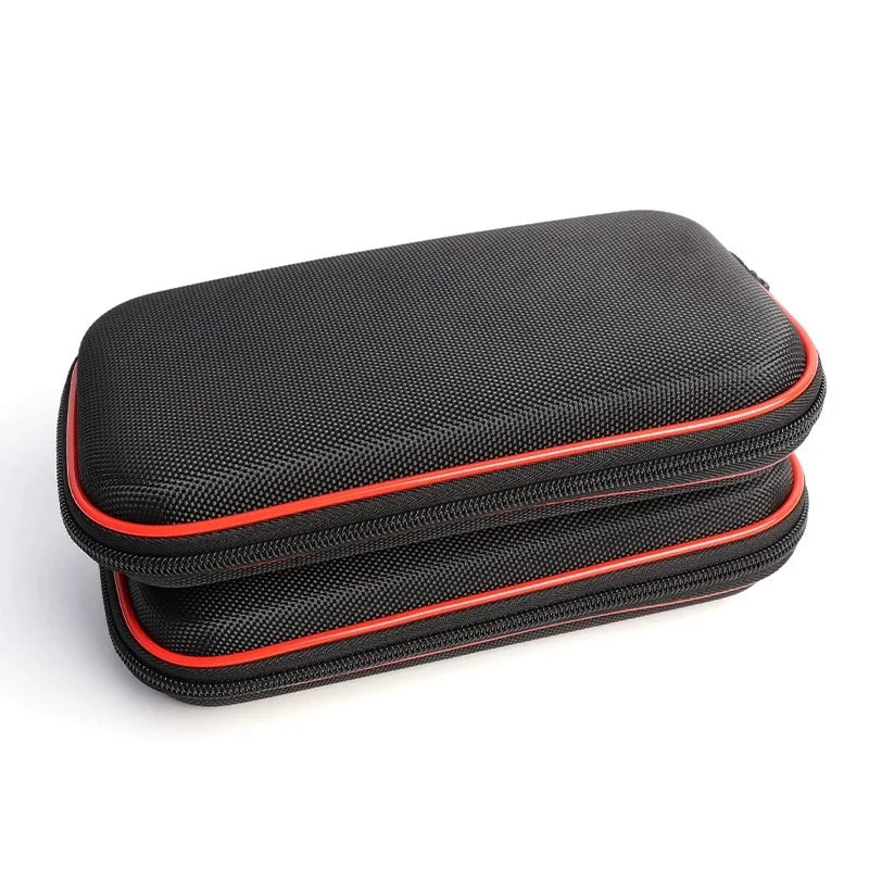 Hard Case Storage Bag Graphing Calculator TI 84 CE 83 fx-9750GII CX Zpaxo