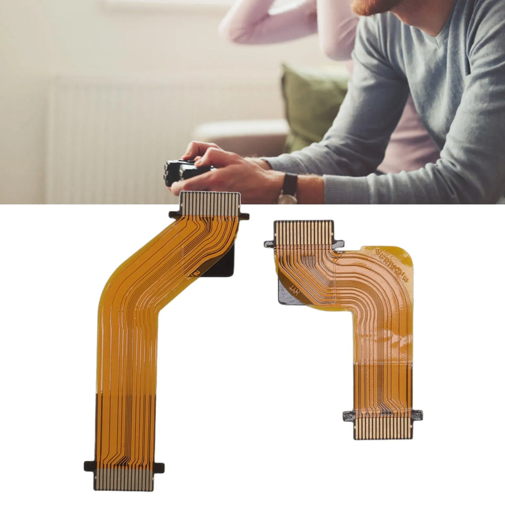 R2 L2 Flex Cable Stable Exquisite Replacement Controller Trigger