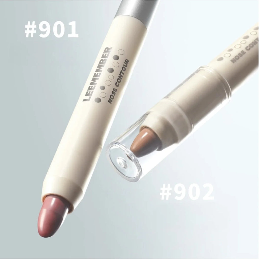 LEEMEMBER SCULPTING NOSE CONTOUR 1.8G Nose Shadow Makeup Cosmetics Zpaxo