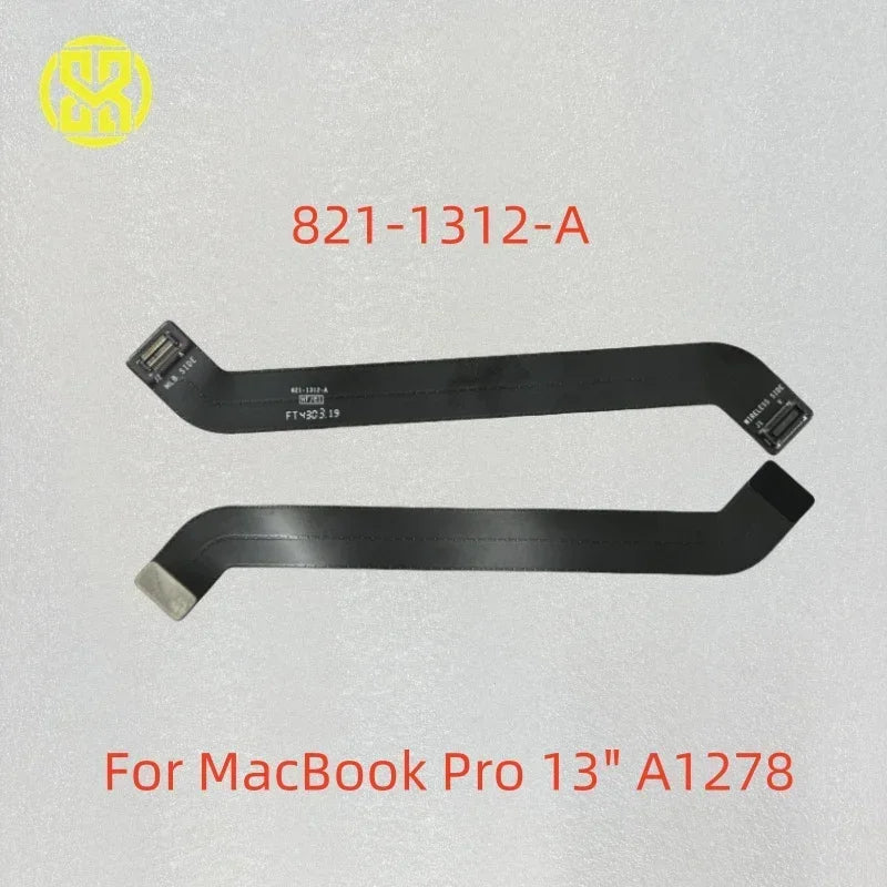 Wifi Bluetooth Card Flex Cable 821-1312-A Macbook 13 A1278 2011 2012