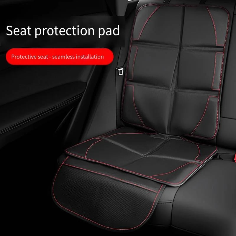 Car Seat Protection Pad Portable Anti Slip Wear-resistant Cushion