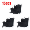 Microfiber Sunglasses Pouches – Soft Waterproof Glasses Bags
