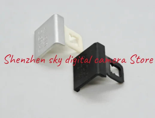 Canon ixus70 ixy10 USB Interface Cover Silver Digital Camera Parts