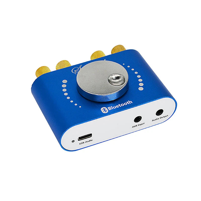 Nobsound Mini Bluetooth 5.0 TPA3116 40W Stereo Amplifier