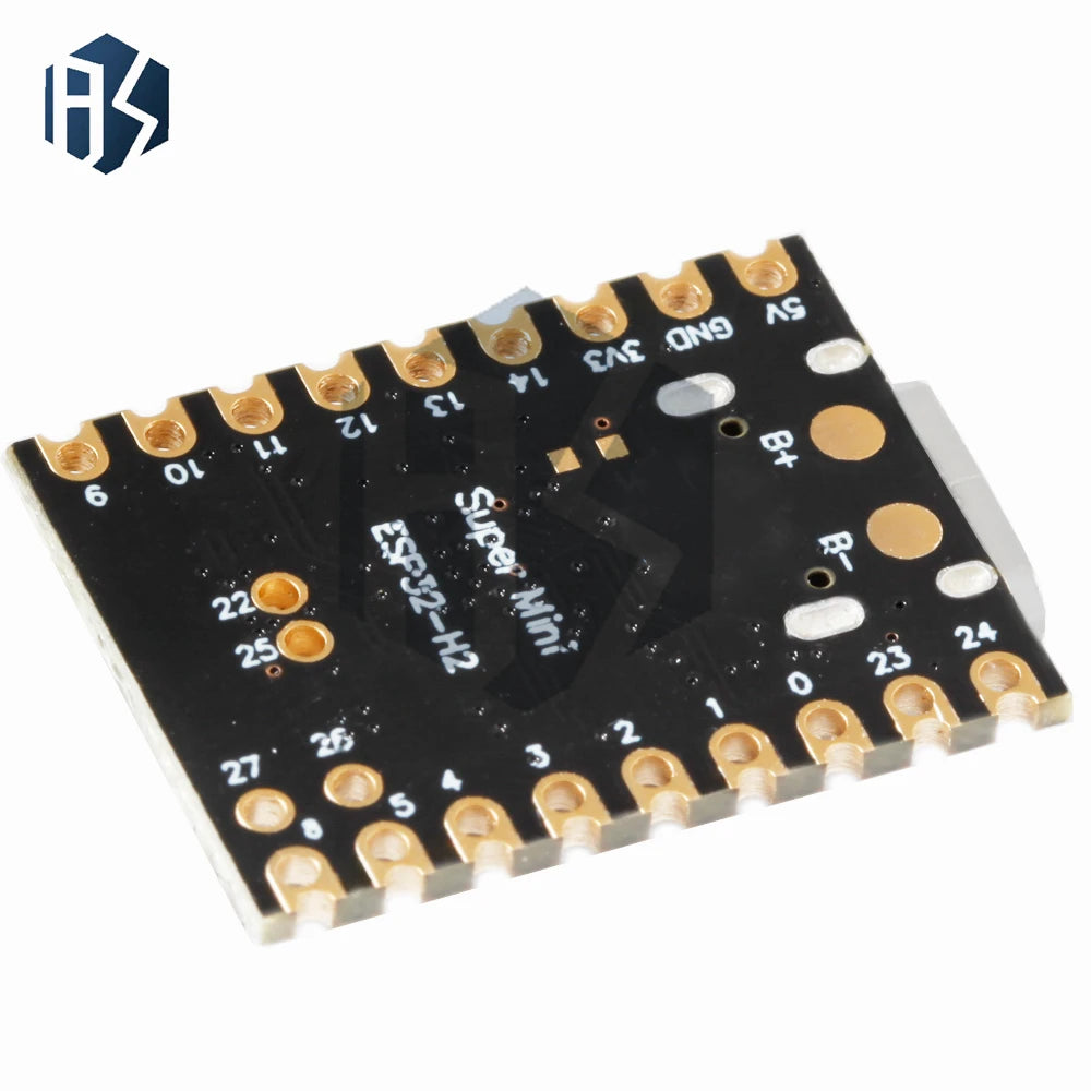 Supermini ESP32-H2 Development Board Microcontroller Programming Zpaxo