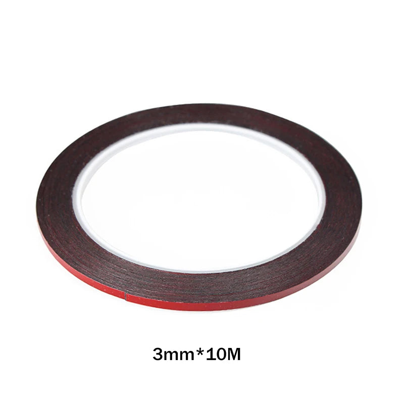 10m Double-Sided Foam Tape 3mm – Phone LCD Screen Repair