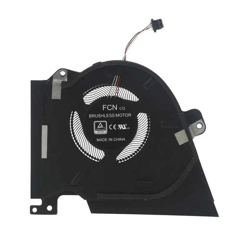 652F CPU GPU Fan Laptop Cooling DC12V 4 Pin Radiator ROG Zephyrus Duo Zpaxo