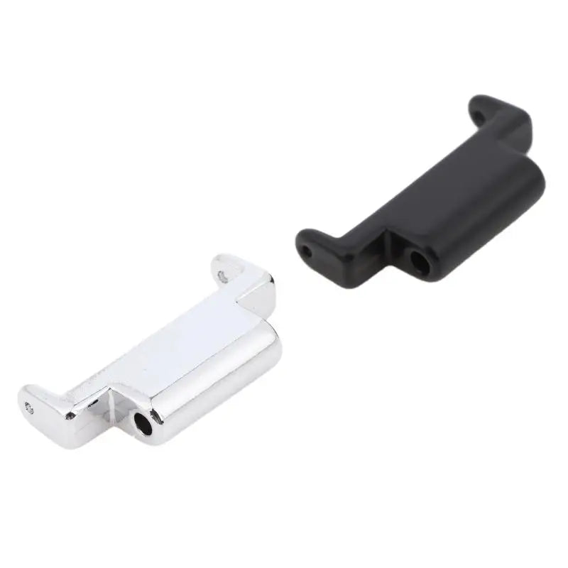 14mm to 20mm Metal Watch Strap Adapter Connector – 2 Pack
