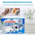Universal Stain Removal Powerful Cleaning Effervescent Tablets Cleaner All-purpose Active Oxygen Cleaning Effervescent Tablets Zpaxo Default Title