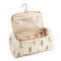 Quilted Travel Case Airwrap Cotton Hair Tools Bag Hangable Storage Zpaxo StyleC