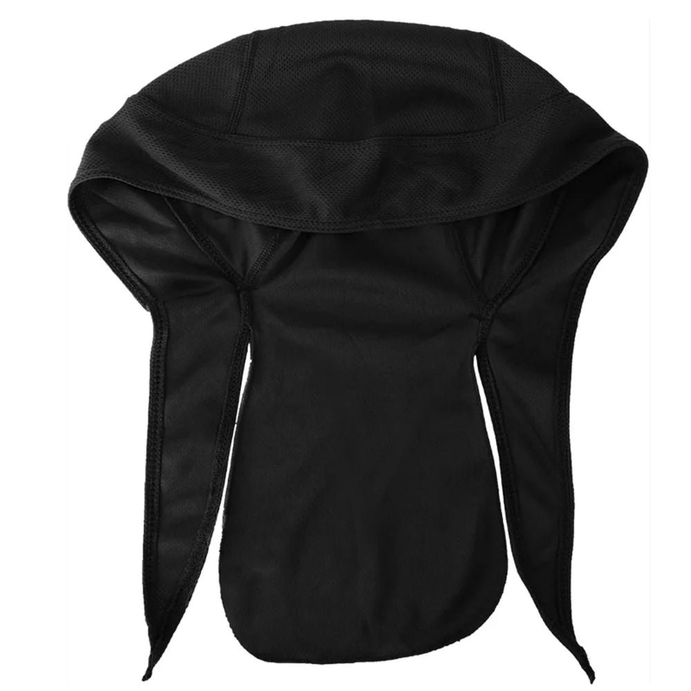 Breathable Cycling Cap – Quick-Dry Pirate Hat Head Scarf