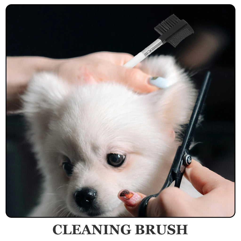 Dog Eye Cleaning Brush Fine Tooth Gentle Tear Remover Dogs Cats
