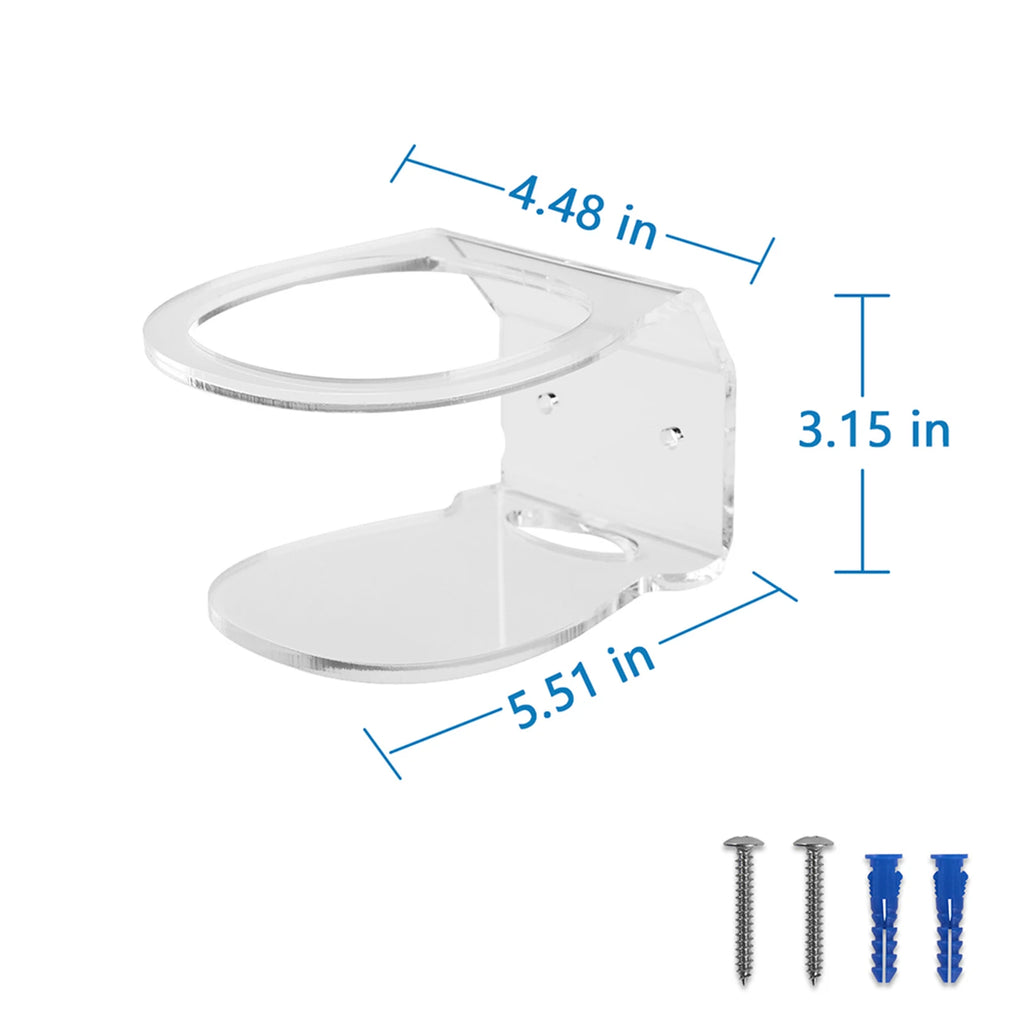 Compatible with TP-Link Deco M4 Mesh WiFi Wall Mount Sturdy Mount Bracket Compatible with TP-Link Deco M4/S4/P9 Zpaxo
