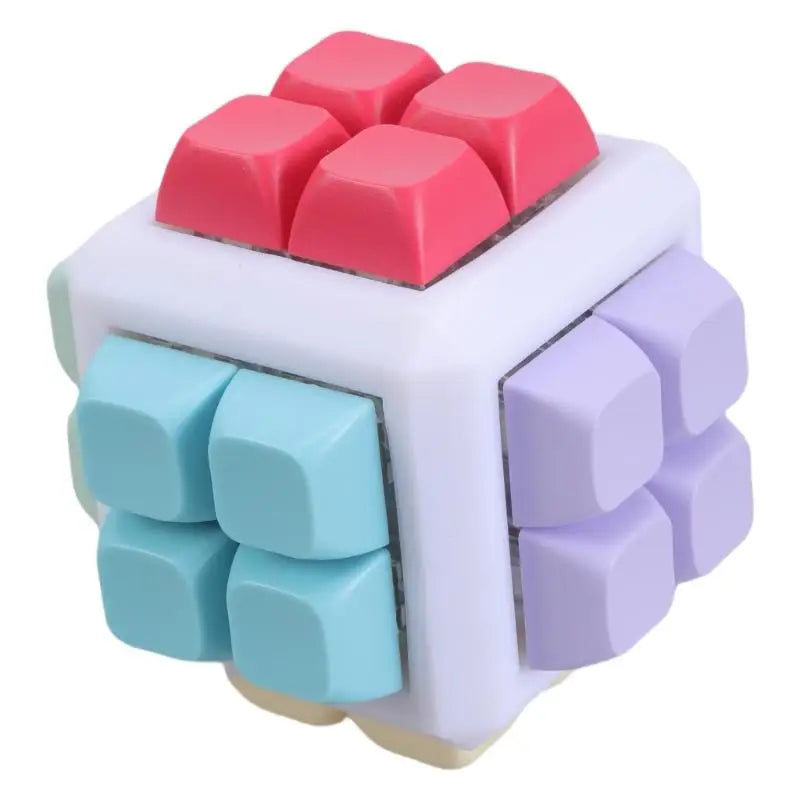 652F Hexahedron Mechanical Keyboard Switches Tester 24-Key Without Zpaxo