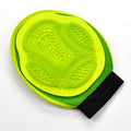 Pet Grooming Massage Gloves Cats Dogs Silicone Dog Bath Cleaning
