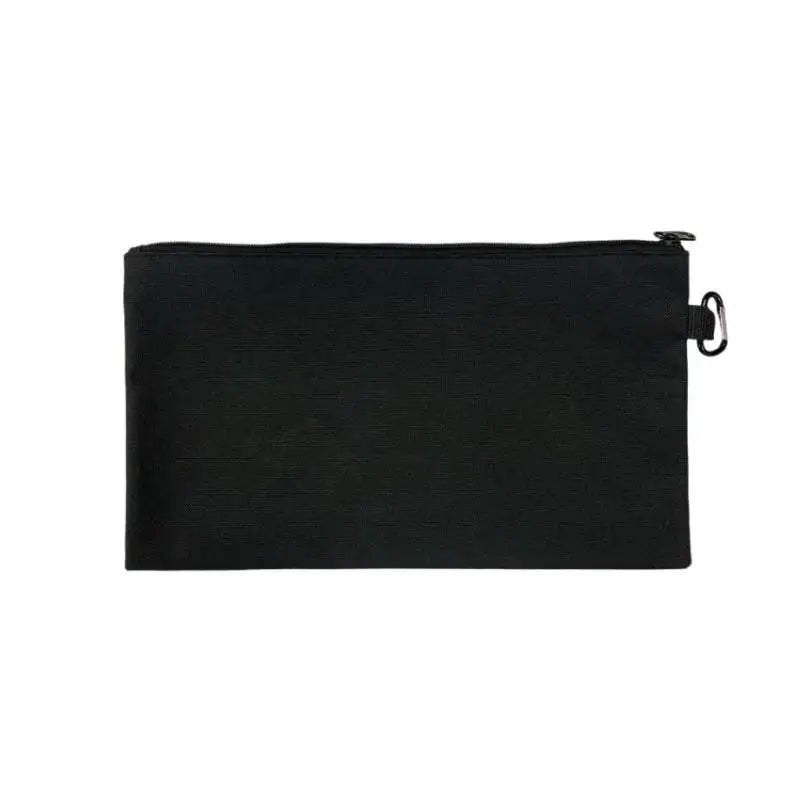 Multipurpose Storage Tool Pouches Premium Bag Zipper Carabiner Zpaxo A4
