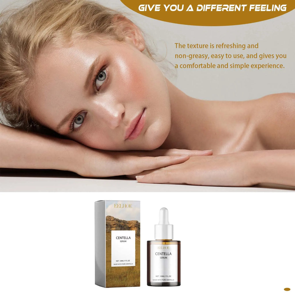Centella & Hyaluronic Acid Face Serum – Brighten & Moisturize Face Serum Zpaxo