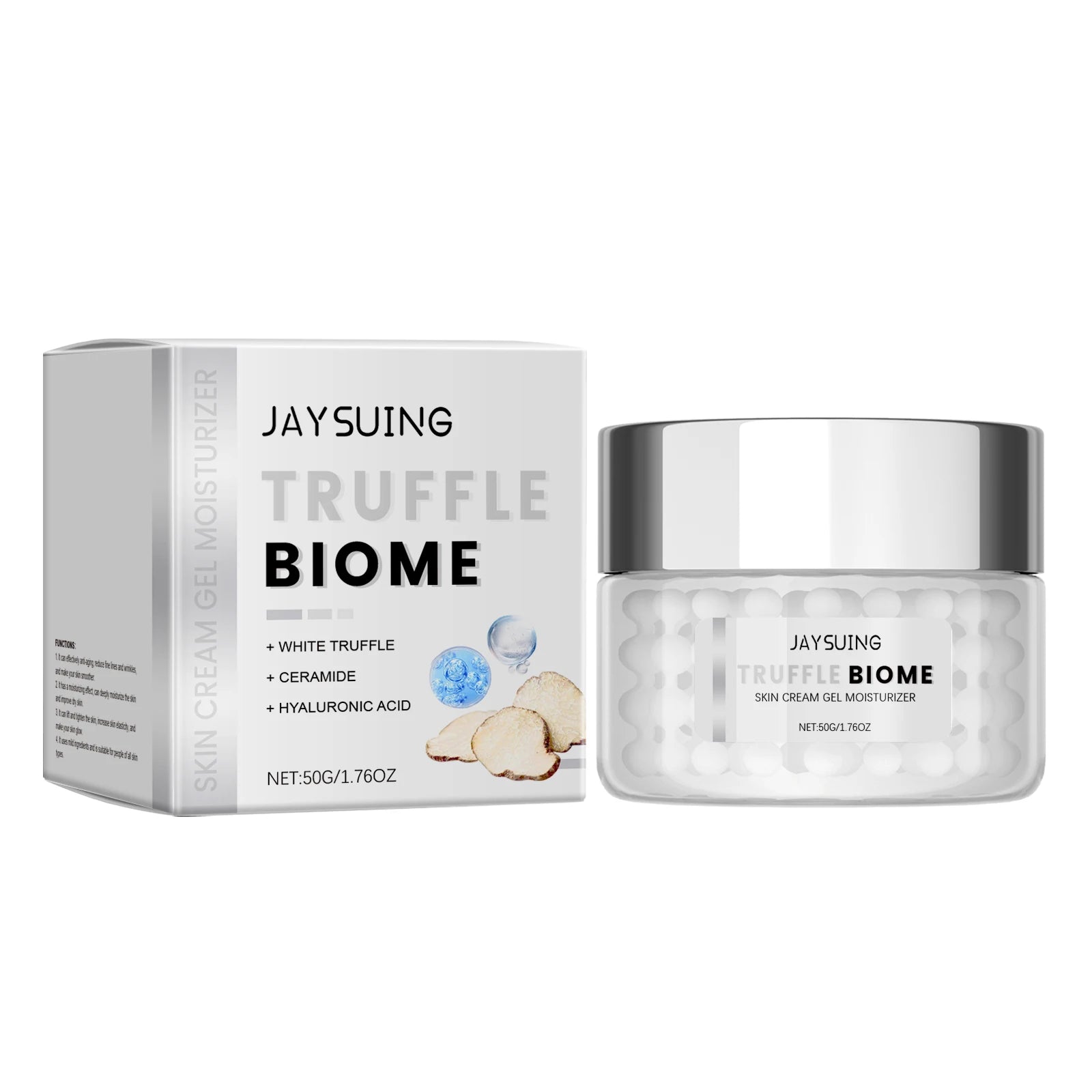 White Truffle Anti-Aging Moisturizing Face Cream 50g | Jaysuing Anti-Aging Face Cream Zpaxo 50g 50g
