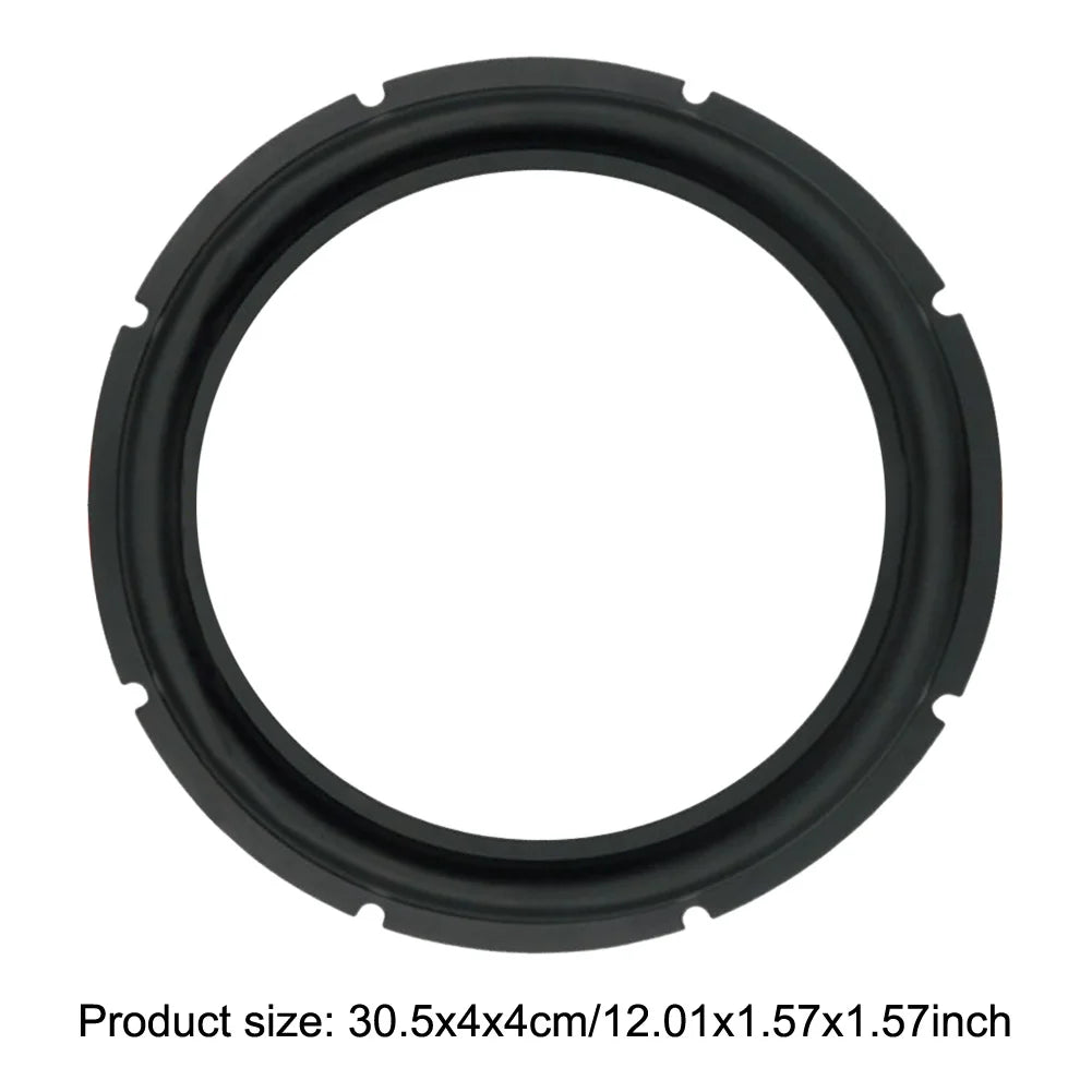 Speaker Foam Repair Edge Ring DIY Rubber Surround Replacement Part