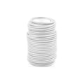Garden Wire Sheathed Flexible Binding Tie Flower Soft Plant Support