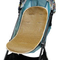 Baby Stroller Liner Baby Car Seat Cooling Cushion Rattan Seat Pad Infant Child Cart Mat Kids Carriage Pram Stroller Accessories Zpaxo CN