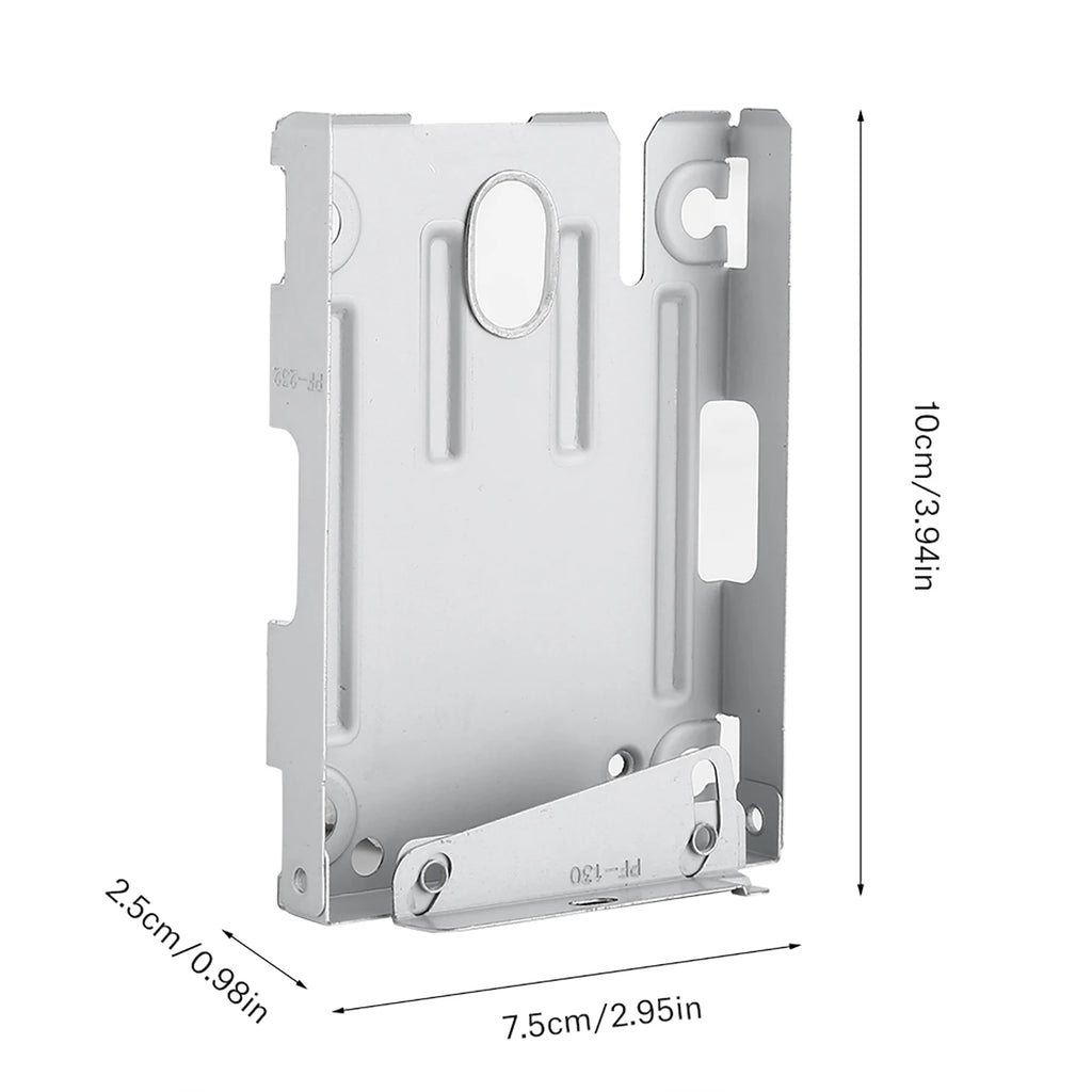 Holder Hard Disk Drive Adapter 2 5 Mounting Bracket Sony CECH-400X