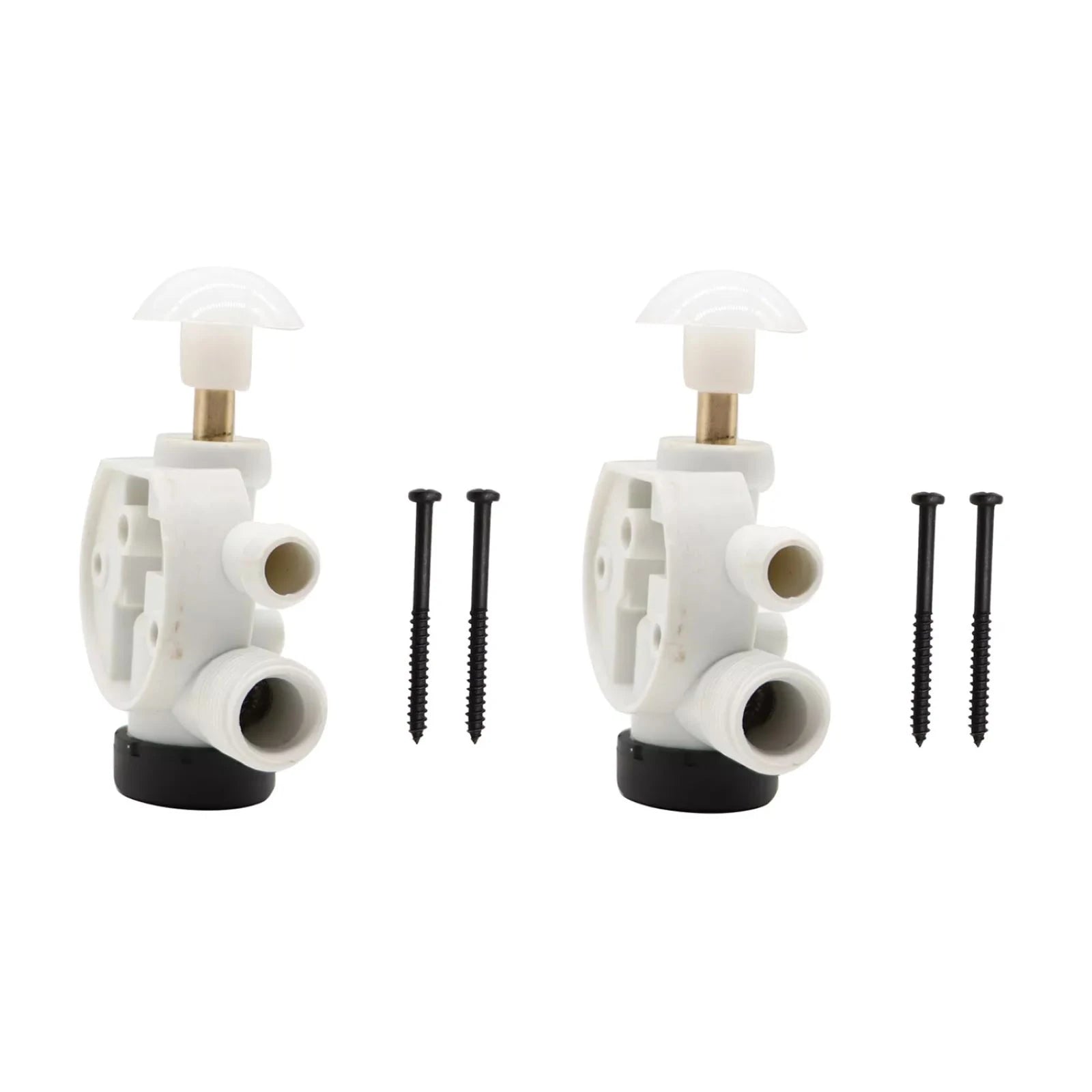 385314349 Dometic RV Toilet Water Valve Replacement Sealand Vacuflush
