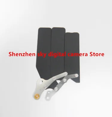 Copy EOS R7 Shutter Group Blades Canon Mirrorless Cameras Repair Parts