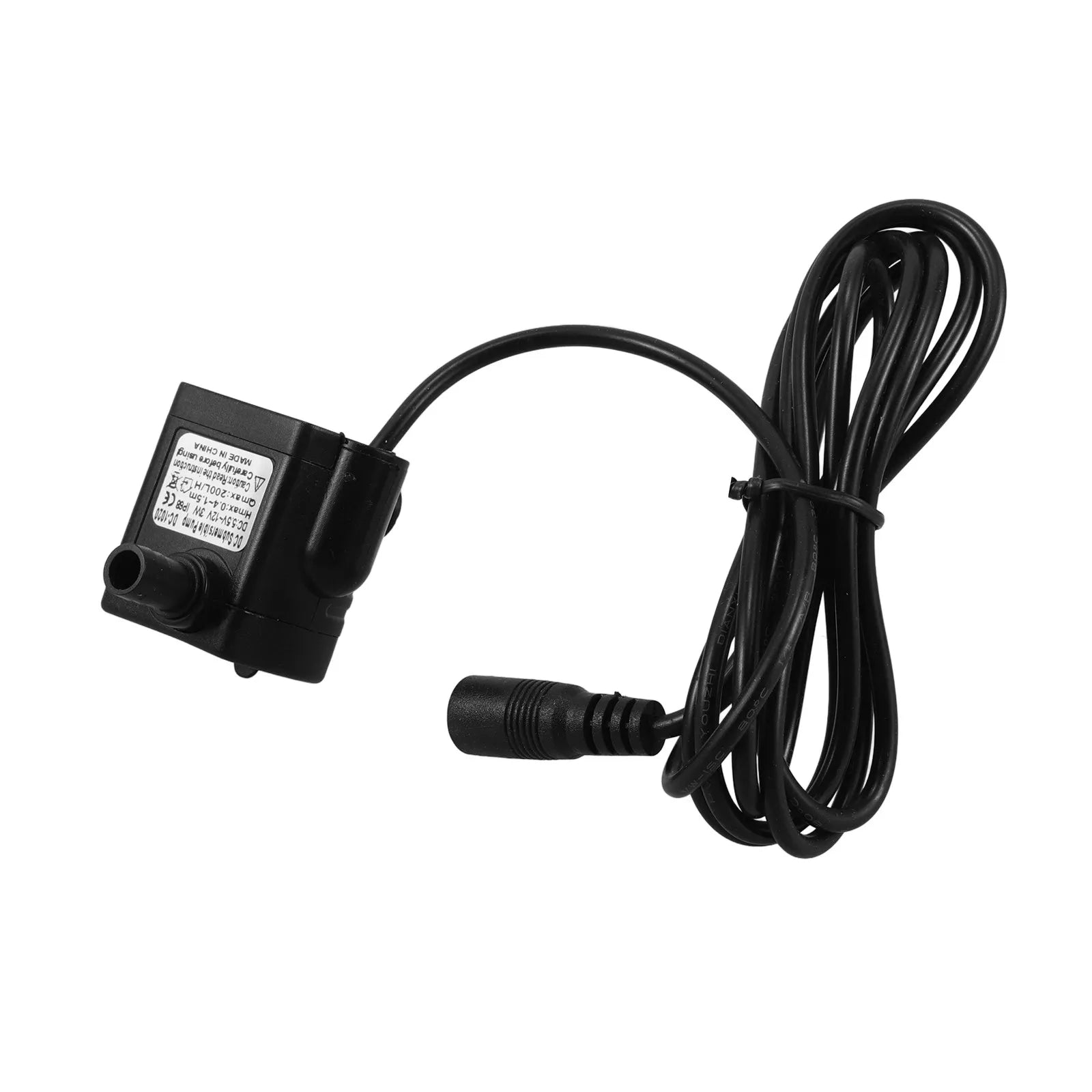 Dc Submersible Water Pump Ideal Fish Tanks Aquariums Ponds Fountains