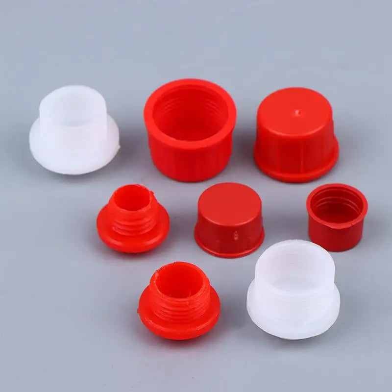100-Pack M12–M18 Common Rail Injector Dust Caps | Oil Pipe Plugs