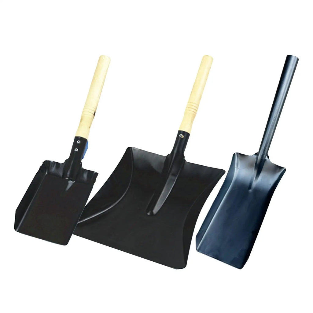 Multifunctional Shovel Iorn Camping Axe Digging Trench Survival Saw Gardening Tool Small Tools Multi Tool Fireplace Cleaning Zpaxo small