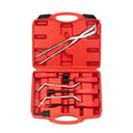 Adjustment Car Drum Brake Spring Pliers Spoon Performance Vehicle Zpaxo 8 PCS