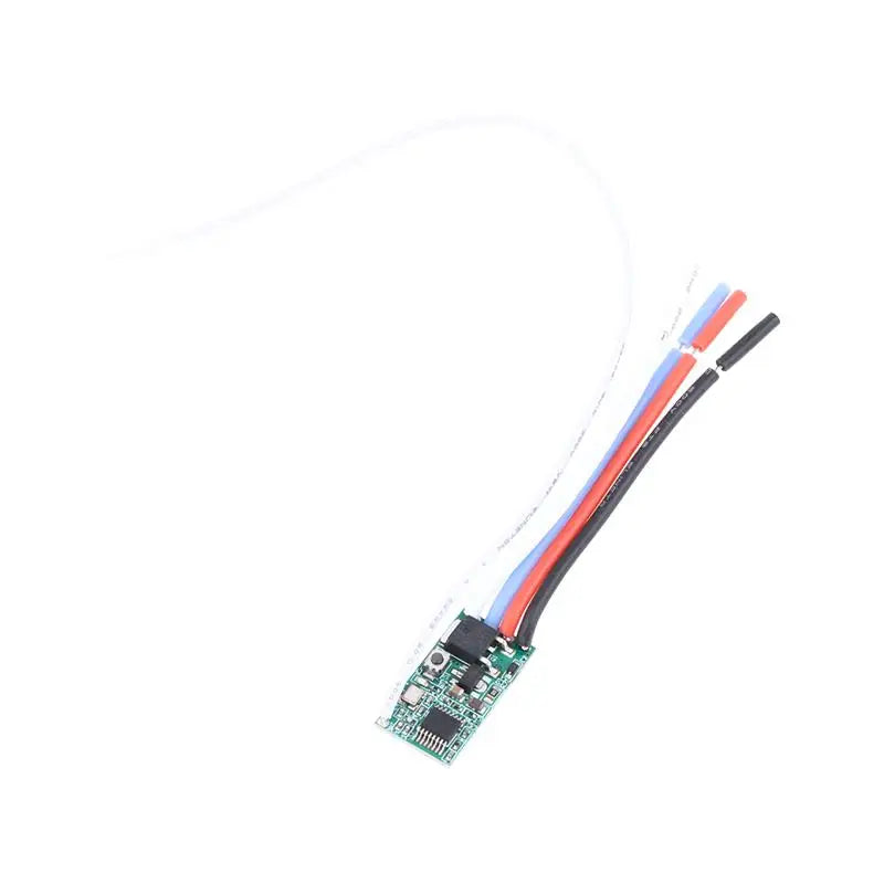433mhz Mini Relay RF Wireless Remote Control DC3 7V 5V 9V 12V 24V Zpaxo