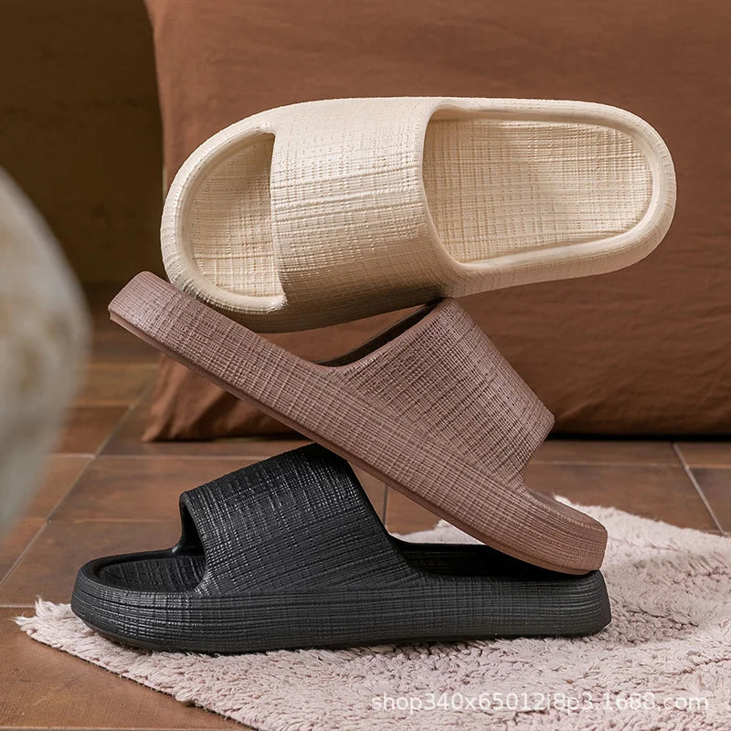 Outdoor Summer Fashion Indoor Slippers Non Slip Home Sandals Men's