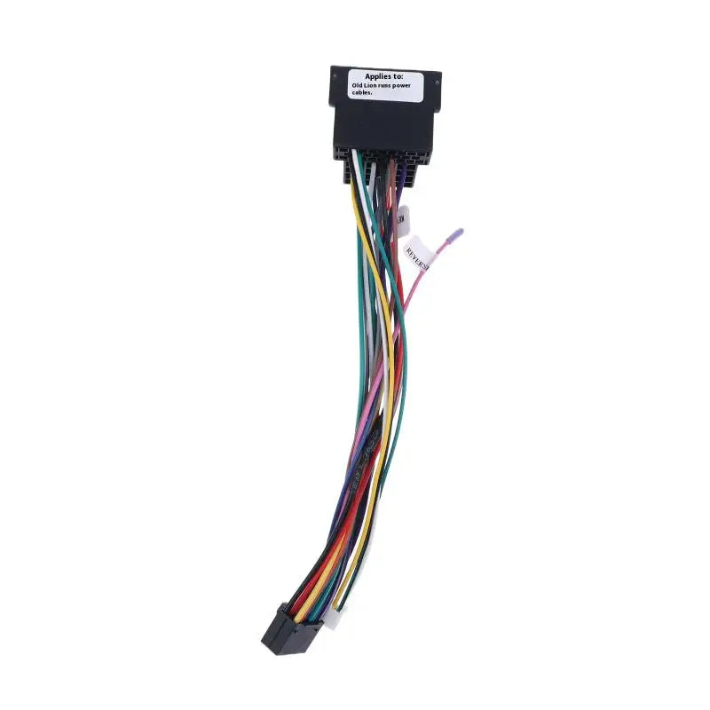 HYC19 Car Radio Wire Harness Connector – Hyundai & Kia