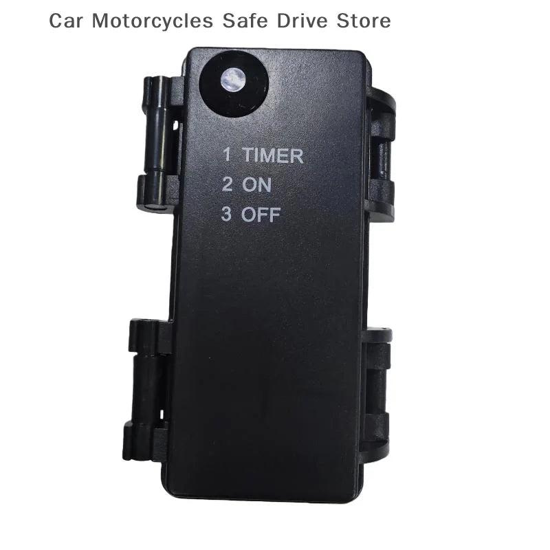 CM1Pcs 2 Sections AA Battery Holder 3V No 5 Waterproof Dustproof