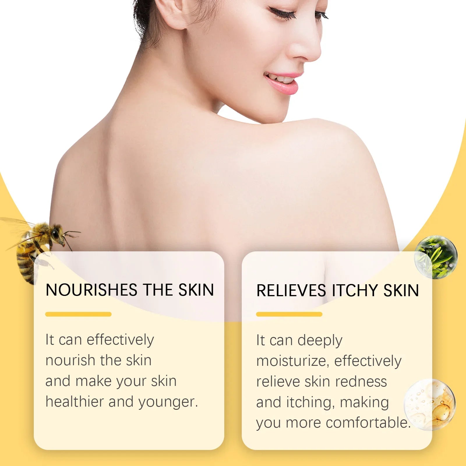 Hoygi Bee Venom Face Cream – Firming, Lifting & Skin Repair Bee Venom Face Cream Zpaxo