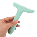 Dematting Pet Hair Rake Comb Dogs Cats Metal Grooming Tool Portable