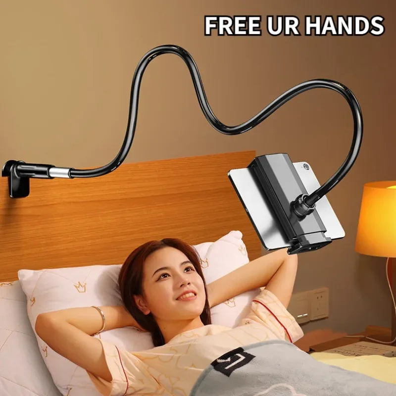 Mobile Phone Stand Lazy Bedside Ipad Tablet Holder Desktop Cantilever