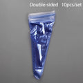 CM10Pcs Hair Scissors Sleeves PVC Packaging Bag After Sharpening